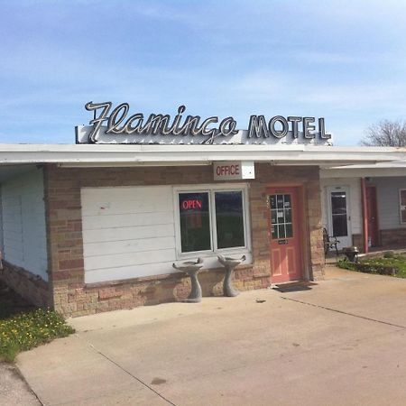 Flamingo Motel Marshalltown Exteriér fotografie