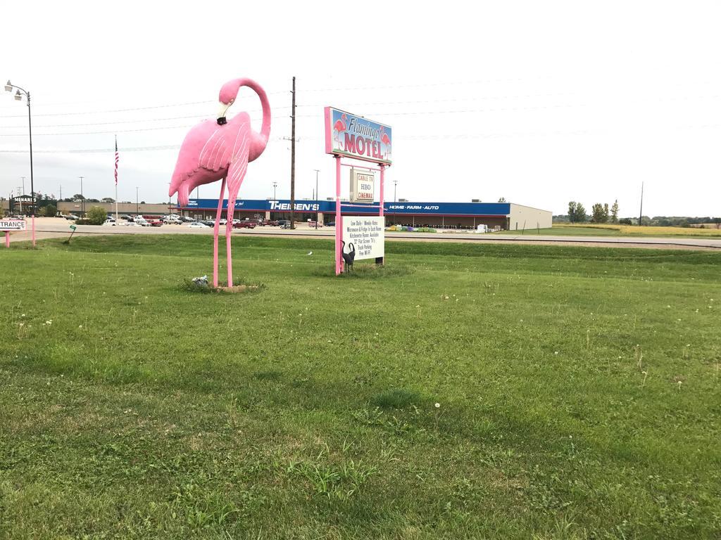 Flamingo Motel Marshalltown Exteriér fotografie